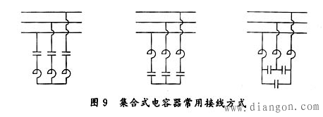 集合式电容器在变电站中的应用 集合式电容器在变电站中的应用