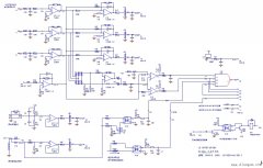 LG is5型变频器故障检测电路