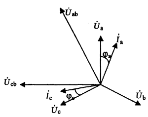 电压互感器单相断线对馈路有功计量的影响分析
