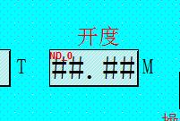 PLC中数据如何在触摸屏上显示