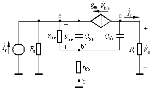 共基放大电路的高频响应