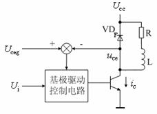 大功率晶体管的保护 大功率晶体管的保护