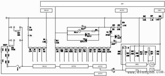 模拟式万用表的结构与测量原理 模拟式万用表的结构与测量原理