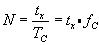 时间间隔的数字测量