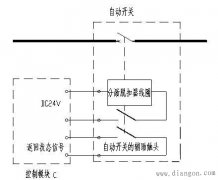 断路器脱扣器的作用