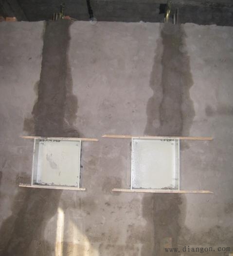 电气施工中需注意的问题和正确处理方法