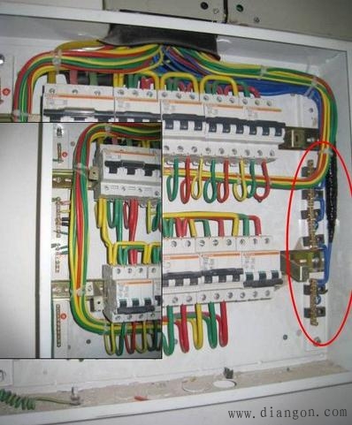 电气施工中需注意的问题和正确处理方法