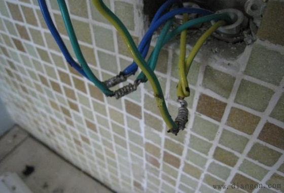 电气施工中需注意的问题和正确处理方法