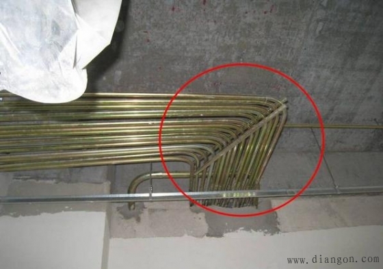 电气施工中需注意的问题和正确处理方法