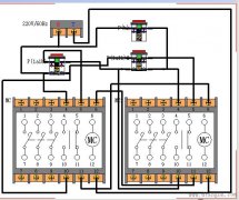 电气控制电路中自锁与互锁原理
