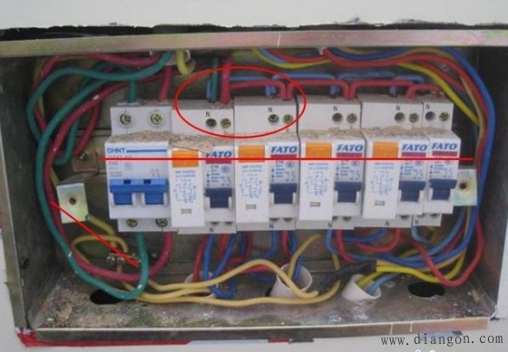 电气施工中需注意的问题和正确处理方法