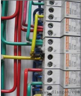 电气施工中需注意的问题和正确处理方法