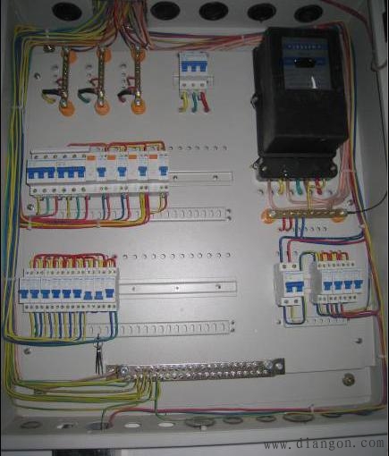 电气施工中需注意的问题和正确处理方法