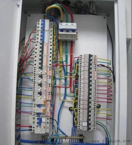 电气施工中需注意的问题和正确处理方法