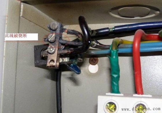 电气施工中需注意的问题和正确处理方法