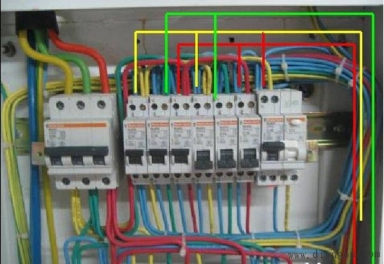 电气施工中需注意的问题和正确处理方法