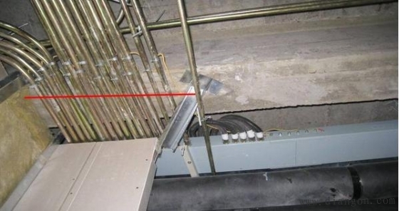 电气施工中需注意的问题和正确处理方法