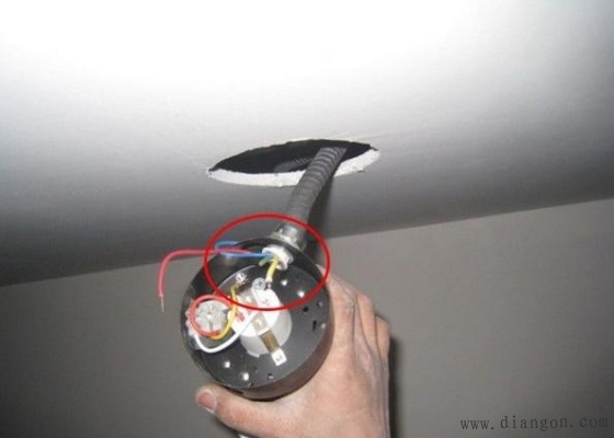 电气施工中需注意的问题和正确处理方法