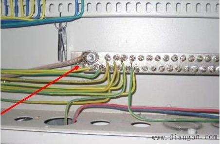 电气施工中需注意的问题和正确处理方法