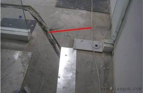 电气施工中需注意的问题和正确处理方法