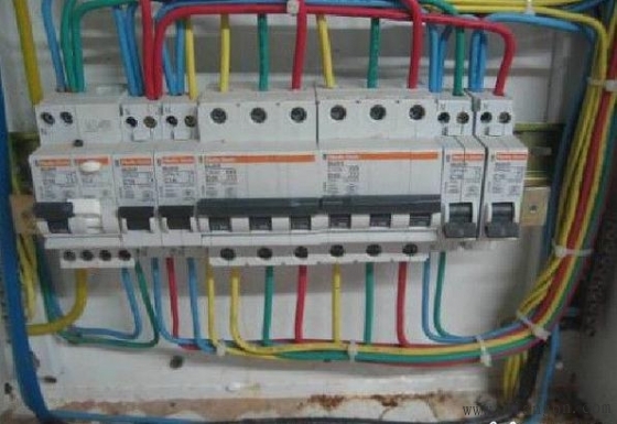 电气施工中需注意的问题和正确处理方法