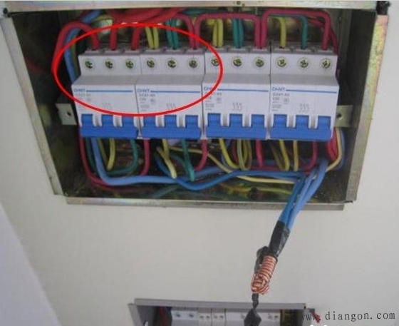 电气施工中需注意的问题和正确处理方法