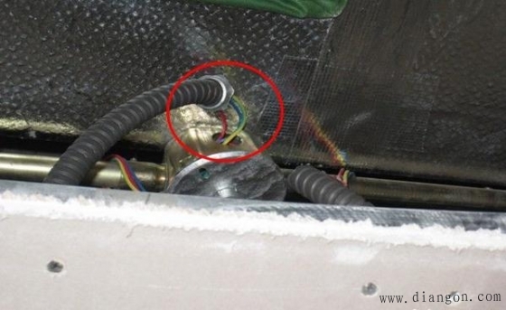 电气施工中需注意的问题和正确处理方法