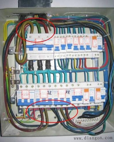 电气施工中需注意的问题和正确处理方法