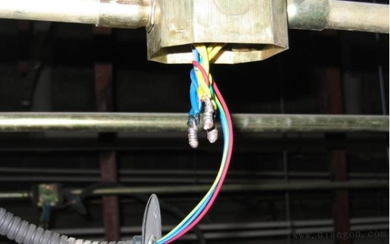 电气施工中需注意的问题和正确处理方法