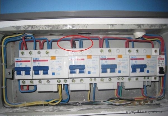 电气施工中需注意的问题和正确处理方法