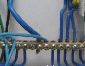 电气施工中需注意的问题和正确处理方法