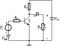 单级共射放大电路的中频响应