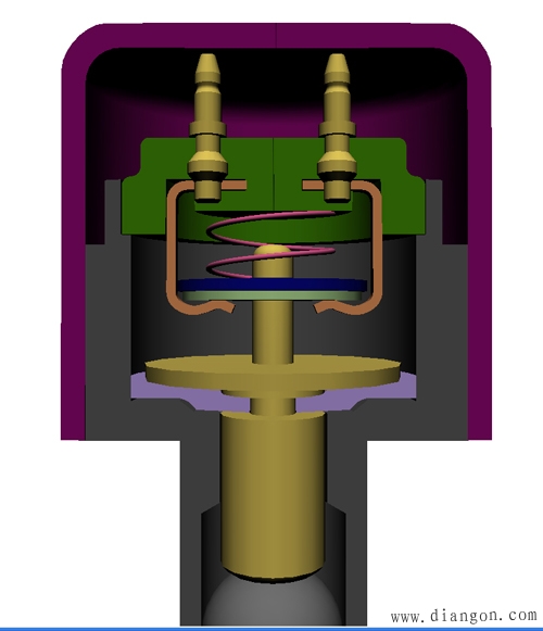 倒车信号装置 倒车信号装置