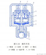倒车信号装置