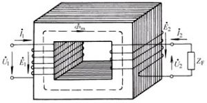 变压器的原理