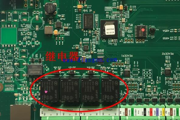 继电器的认识