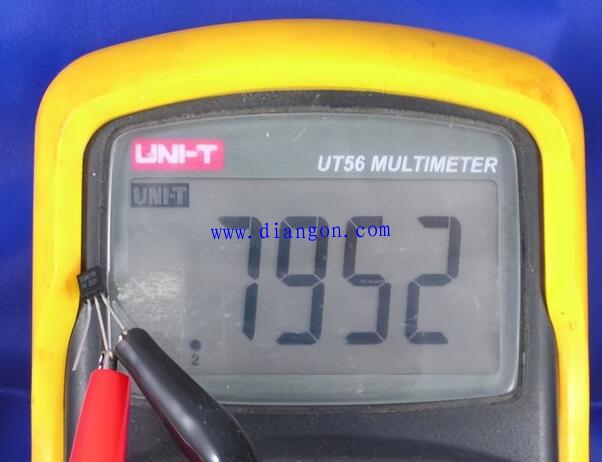 三极管的测量方法图解 三极管的测量方法图解