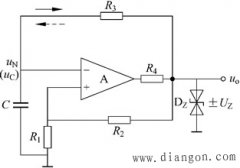 矩形波发生电路
