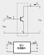 BJT的小信号建模思路