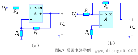 反馈类型及其判定
