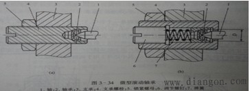 机电一体化的导向机构设计