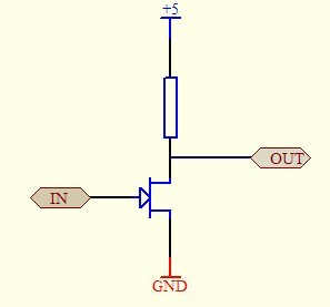 上拉电阻的作用原理