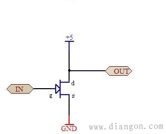 上拉电阻的作用原理