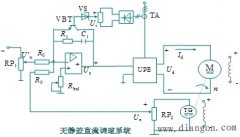 无静差直流调速系统及其稳态参数计算