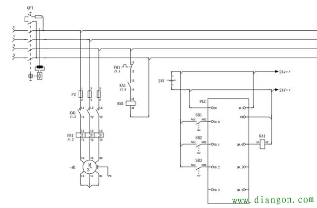什么情况下用中间继电器控制交流接触器 什么情况下用中间继电器控制交流接触器