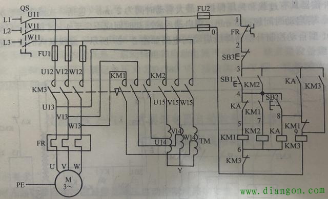 什么情况下用中间继电器控制交流接触器 什么情况下用中间继电器控制交流接触器