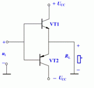 OCL功放电路工作原理