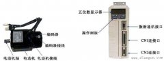 认识东元伺服系统