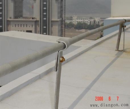 避雷带安装图集_屋面避雷带做法图集 避雷带安装图集_屋面避雷带做法图集