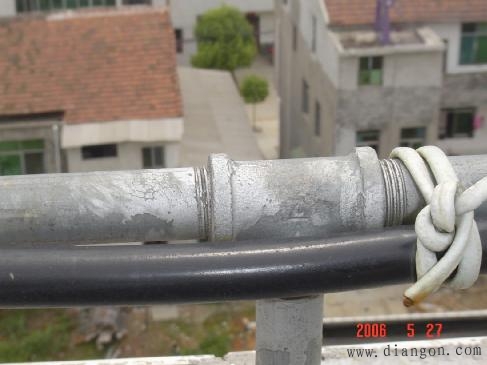 避雷带安装图集_屋面避雷带做法图集 避雷带安装图集_屋面避雷带做法图集